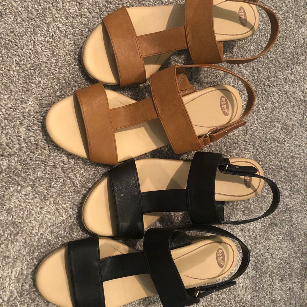 Dr Scholls-will price drop for less shipping